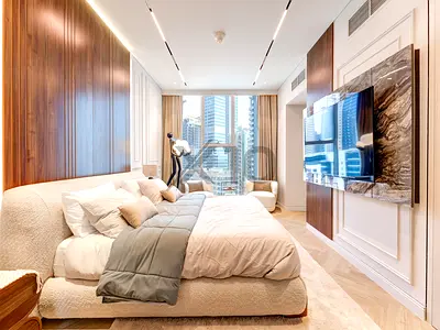 Upgraded Studio | Fully Furnished | Vacant