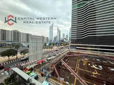 HUGE LAYOUT, SZR VIEW, RAISED FLOOR, BRIGHT OFFICE