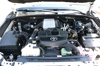 2021 Toyota HILUX photo 13