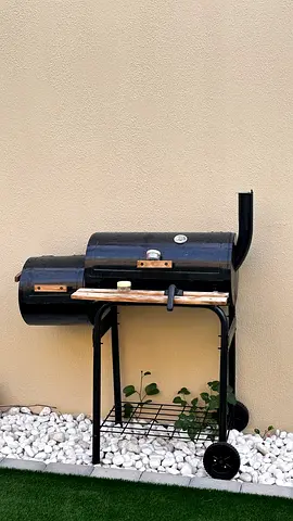 Barbecue, Grill
