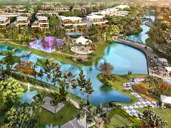 5BR Townhouse | Lake View | 3,046 sq.ft | Morocco Cluster | DAMAC Lagoons
