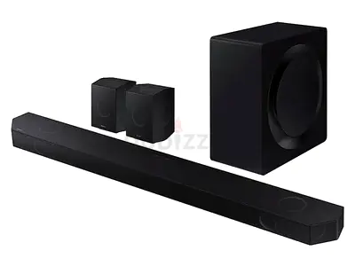 Samsung HW-Q990D Q-Series 11.1.4 CH. Wireless Dolby ATMOS Soundbar Q990D