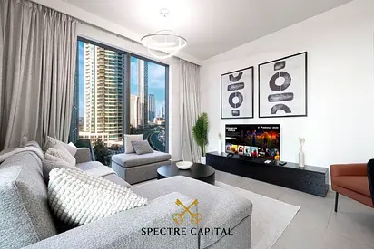 AVAILABLE IMMEDIATELY | UPGRADED CORNER SUITE | OPEN POOLSIDE VIEW