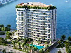 Hot Deal: 15% OFF | Furnished |4% dld waiver | First Row on the Beach