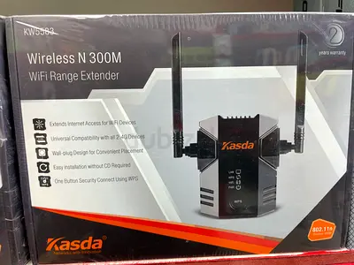 Kasda Wireless N 300M WiFi Range Extender