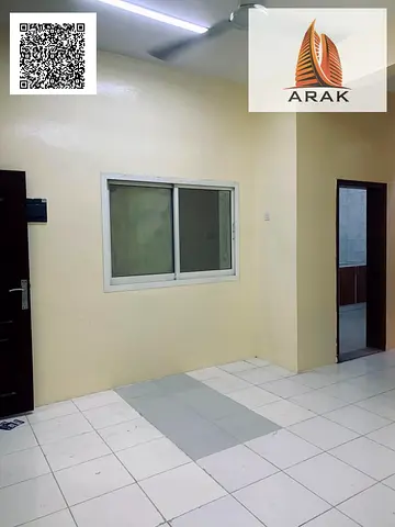 للإيجار السنوي شقة غرفة وصالة – النعيمية 2  الموقع: Al Nuaimiya 2 شقة في موقع حيوي قريب من الخدمات والأسواق وسهل الوصول إلى الطرق الرئيسية.  تفاصيل ال