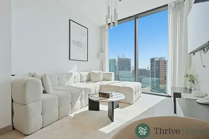 LIMITED DEAL! Skyline View | 1BR High Floor + Study