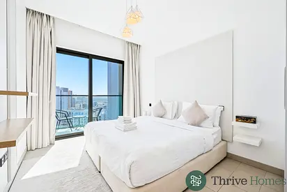 LIMITED DEAL! Skyline View | 1BR High Floor + Study