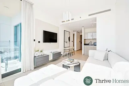LIMITED DEAL! Skyline View | 1BR High Floor + Study Room