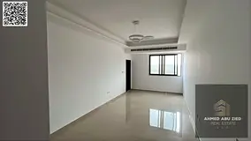 Studio apartment for annual rent in Al Muwaihat 3, Ajman – second tenant, at a great price and pri