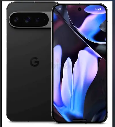 Google pixel 9 Pro XL 5G original black color