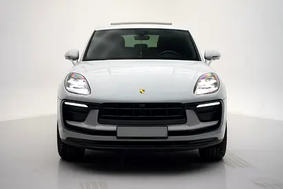 Porsche Macan GCC Mint Condition