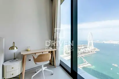 Furnished | Sea View | Mid Floor | Pets Allowed