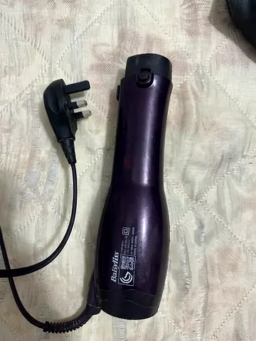 Babyliss small hair dryer