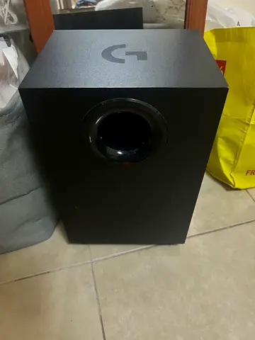 Logitech G560 Subwoofer Unit (For Parts / Replacement)