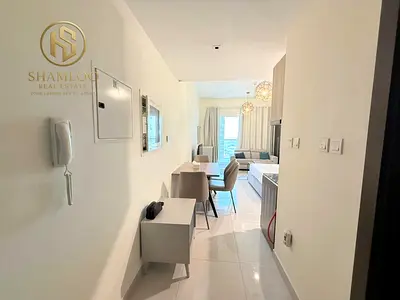 Furnished Studio | Prime Business Bay Location | Vacant & Ready