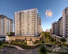 Mid Floor | Park View | Town Square
