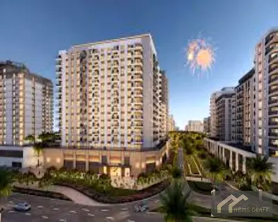 Mid Floor | Park View | Town Square