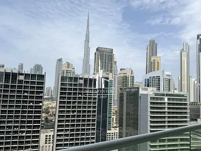 Burj View | Vacant | Fully Furnished
