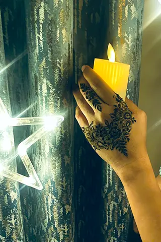 Eid henna at your doorstep
