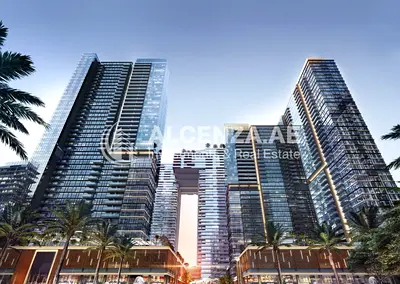Huge Layout | Closed Kitchen | High Floor