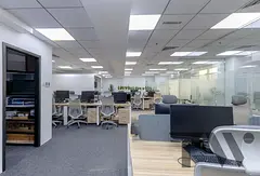 Ready Office | Prime JLT | Walking to Metro