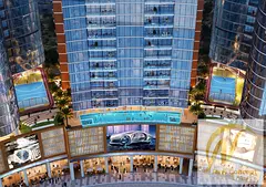 Premium Studio in Tiger Downtown Project, Ajman