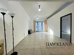 Studio Converted to 1BHK | Balcony | Well Maintained