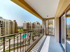 Investment Deal | Modern 1BR | Pool View | Ready