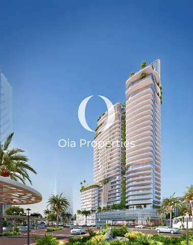 1BR Residence | Dynamic Lifestyle | Balcony Space