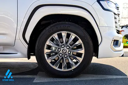 Toyota Land Cruiser ZX, миниатюра 5