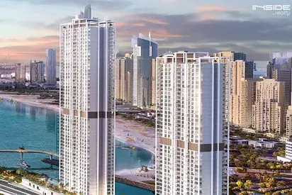 Prime area | High Floor | Sea view