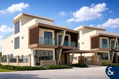 Lagoon Backing | G+2 Villa | Centre Plot