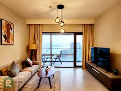 Ready to Move Furnished 1BHK | Burj &amp; Sea View