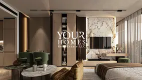 Skyline Views | Great Investment | Studio + Private Jacuzzi