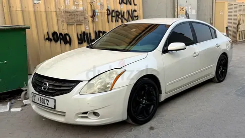 Nissan Altima 2012 For Sale AED8999 Only