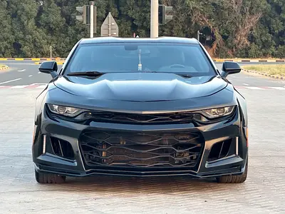 Chevrolet Camaro MODEL 2020 car prefect condition inside and outside