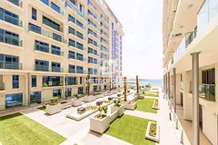Furnished Studio | Prime Location | Sea View