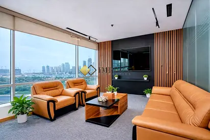 FURNISHED| MARINA VIEW| DED LICENSE| CHILLER FREE