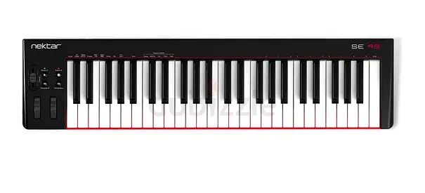 Nectar midi keyboard A49