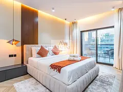 Waterfront 1BR- Time Place Dubai Marina-City Views