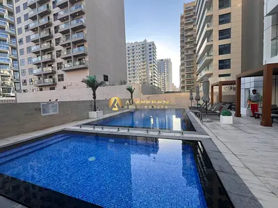 Community View | Unfurnished 2br| Ready to Move