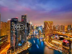 Stunning Marina Views | Elegant Furnishing | Spacious 1BR