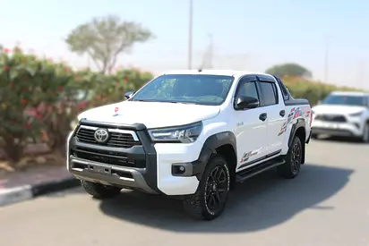 صورة 7 لـ 2021 Toyota HILUX