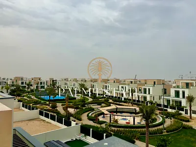 1 Min From Pool | Park Views | Warranty