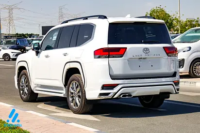 Toyota Land Cruiser ZX, миниатюра 8