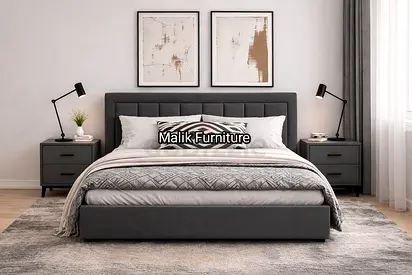 Brand new Queen size bed storage bed king bed mattress family bed queen bed double bed king size bed