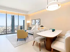 High Floor | Fully Furnished | Vacant Soon