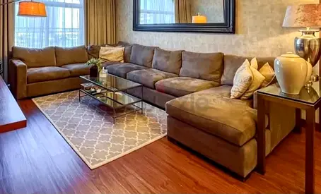 High quality Crate and barrel axis u shape sofa Great Condition
