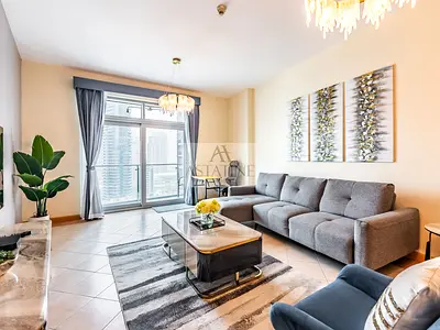 Premium 1-BR Apartment in Marina Terrace